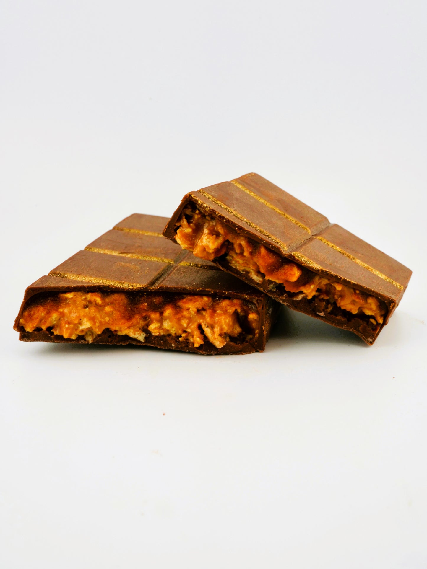 DUBAI Schokolade Salty Butter(Erdnussbutter, Zimtcracker & Karamell)