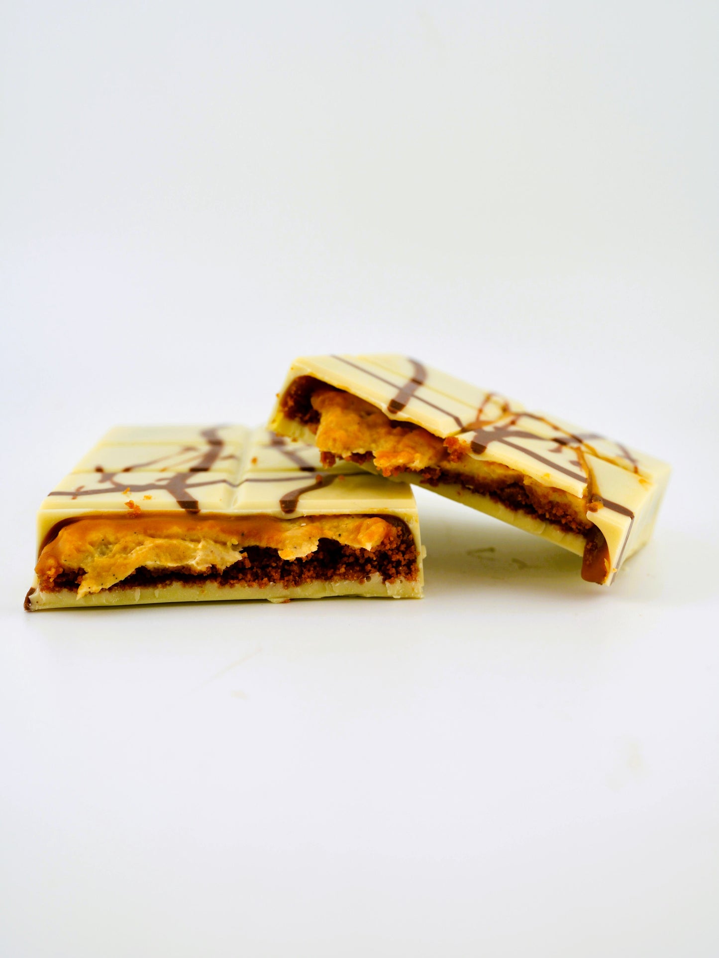 DUBAI Schokolade Biskoff(Lotus Karamell-Cheesecake)